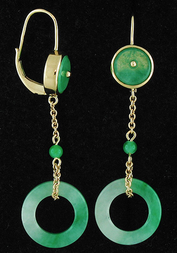 New Mason-Kay Jadeite Jade Sets & Ensemble Designs for Fall 2016