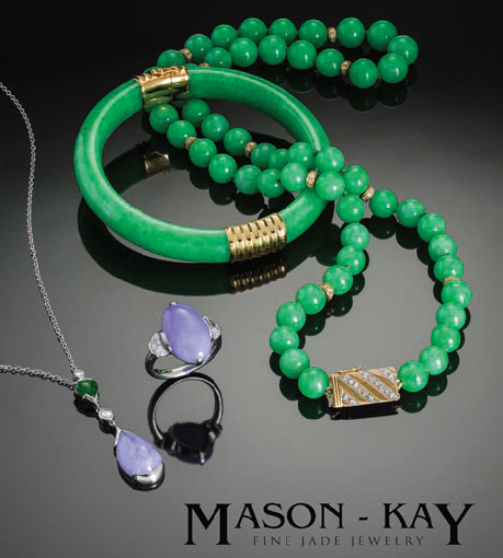 Your Jade Expert: MASON-KAY
