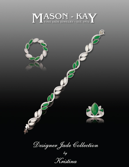 Designer Jade Collection by Kristina