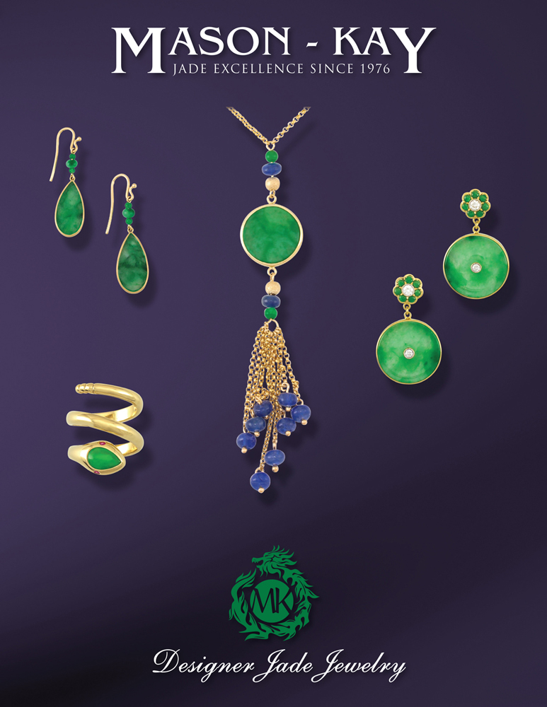 Designer Jade Jewelry 2020